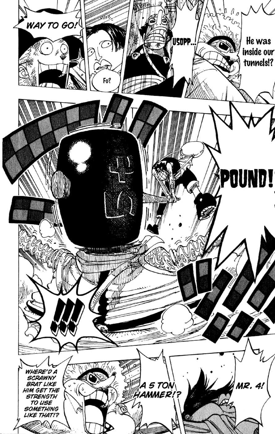 One Piece, Chapter 184 image 18